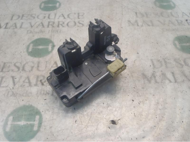 Recambio de cerradura puerta trasera derecha para opel vectra c berlina club referencia OEM IAM   