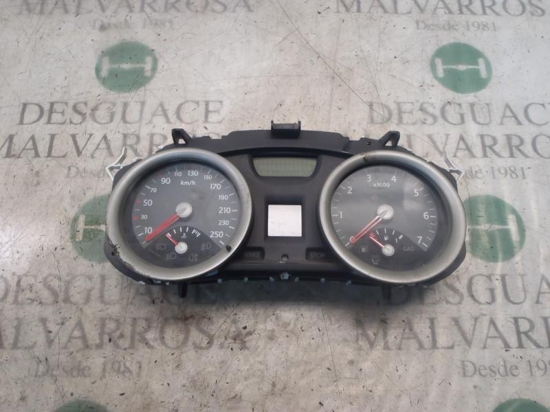 Recambio de cuadro instrumentos para renault megane ii berlina 3p extreme referencia OEM IAM   