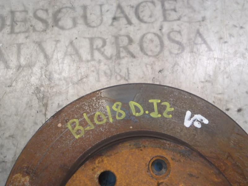 Recambio de disco freno delantero para kia picanto 1.1 cat referencia OEM IAM   