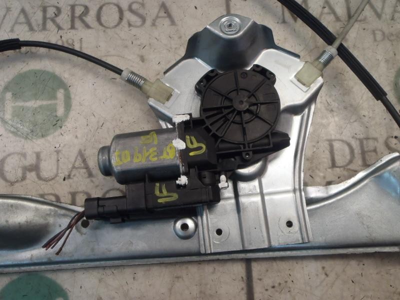 Recambio de elevalunas delantero izquierdo para renault clio iii dynamique referencia OEM IAM   