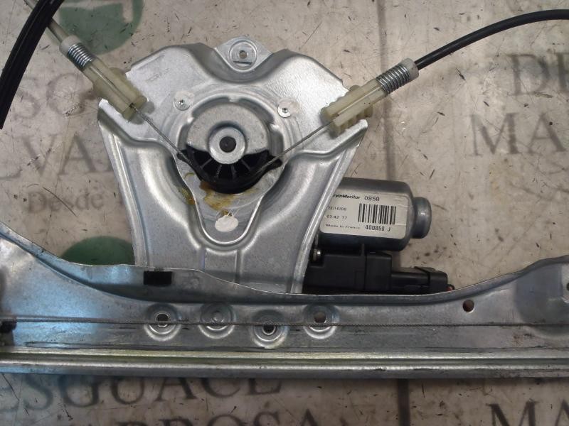 Recambio de elevalunas delantero izquierdo para renault clio iii dynamique referencia OEM IAM   