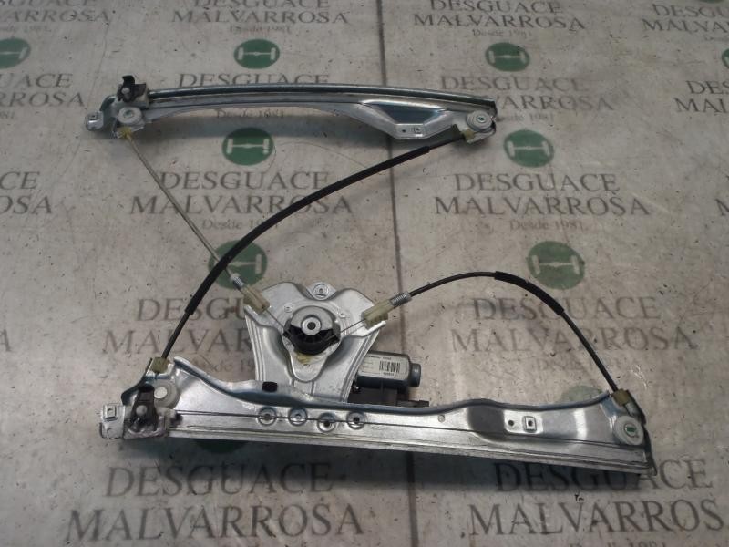 Recambio de elevalunas delantero izquierdo para renault clio iii dynamique referencia OEM IAM   