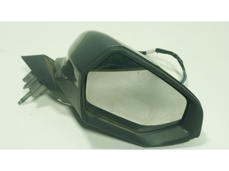 Recambio de espejo derecho para cupra formentor (km7, kmp) 1.4 e-hybrid referencia OEM IAM 5FG857508J  