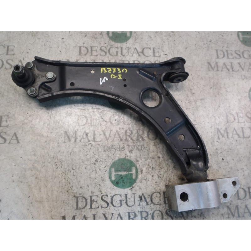 Recambio de brazo suspension inferior delantero izquierdo para seat toledo (5p2) reference referencia OEM IAM 1K0407151AB  