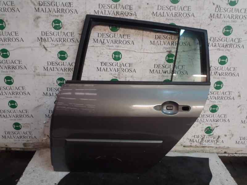 Recambio de puerta trasera izquierda para renault megane ii familiar dynamique luxe referencia OEM IAM   