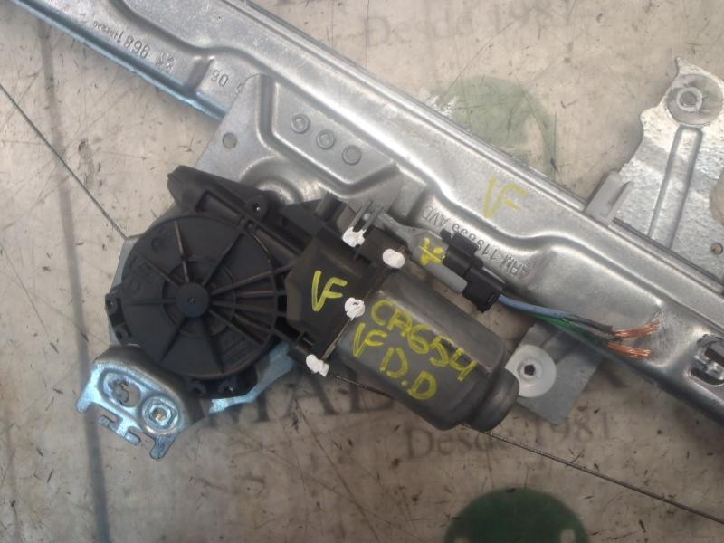 Recambio de elevalunas delantero derecho para peugeot 207 1.4 16v cat (kfu / et3j4) referencia OEM IAM   