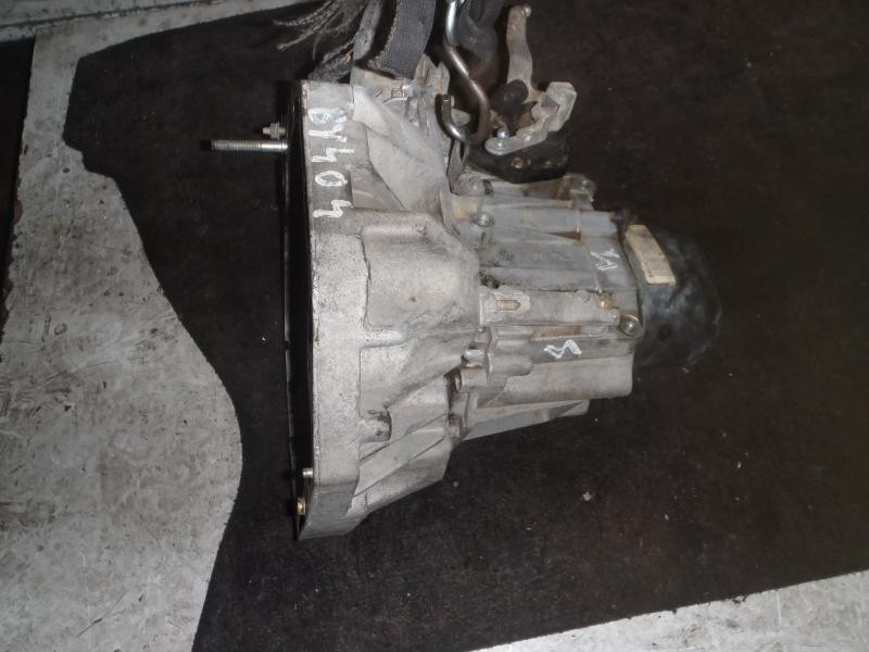 Recambio de caja cambios para renault megane ii berlina 5p authentique referencia OEM IAM  JR5108 