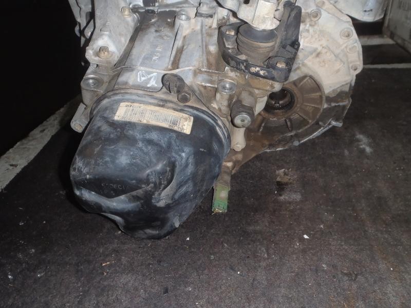 Recambio de caja cambios para renault megane ii berlina 5p authentique referencia OEM IAM  JR5108 