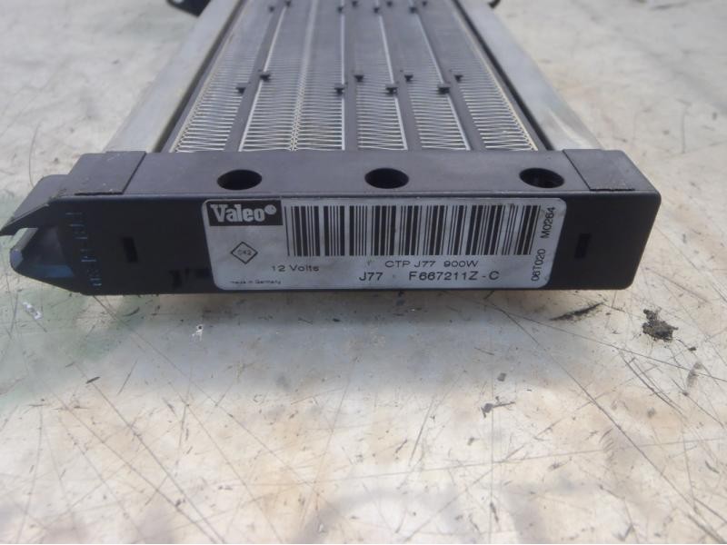 Recambio de resistencia calefaccion para renault clio iii authentique referencia OEM IAM 7701060006 F667211ZC F667211ZC