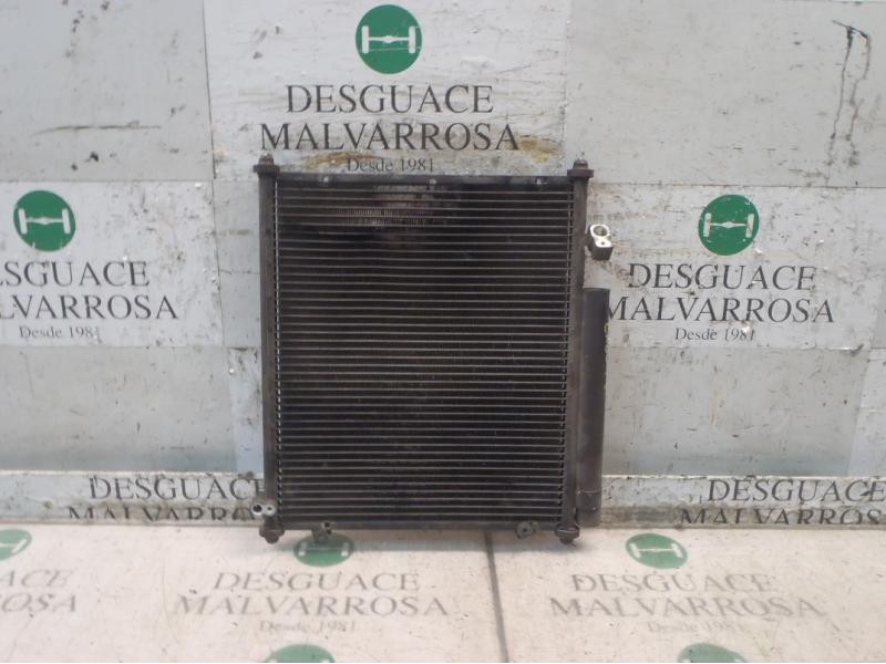 Recambio de condensador aire acondicionado para honda jazz (gd1/5) 1.4 ls referencia OEM IAM 80110SAA305  