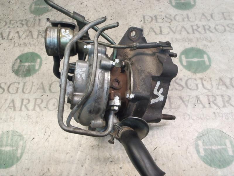 Recambio de turbocompresor para nissan almera (n16/e) acenta referencia OEM IAM   