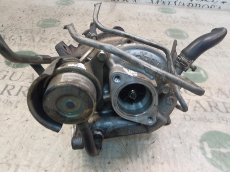 Recambio de turbocompresor para nissan almera (n16/e) acenta referencia OEM IAM   
