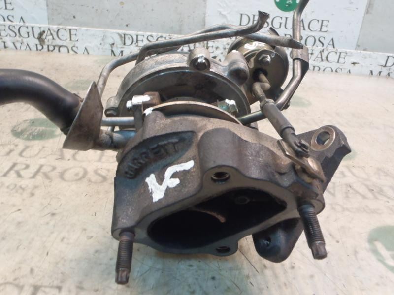 Recambio de turbocompresor para nissan almera (n16/e) acenta referencia OEM IAM   
