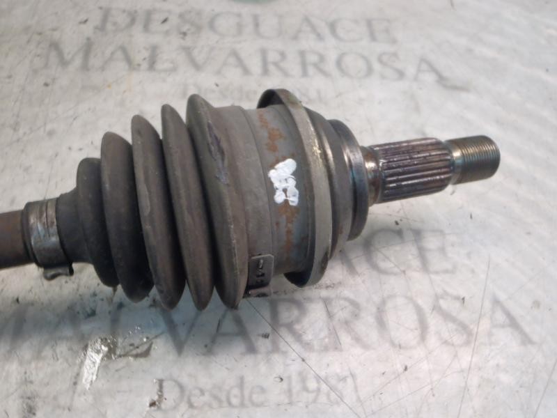 Recambio de transmision trasera derecha para land rover freelander (ln) se targa referencia OEM IAM TOB000110  