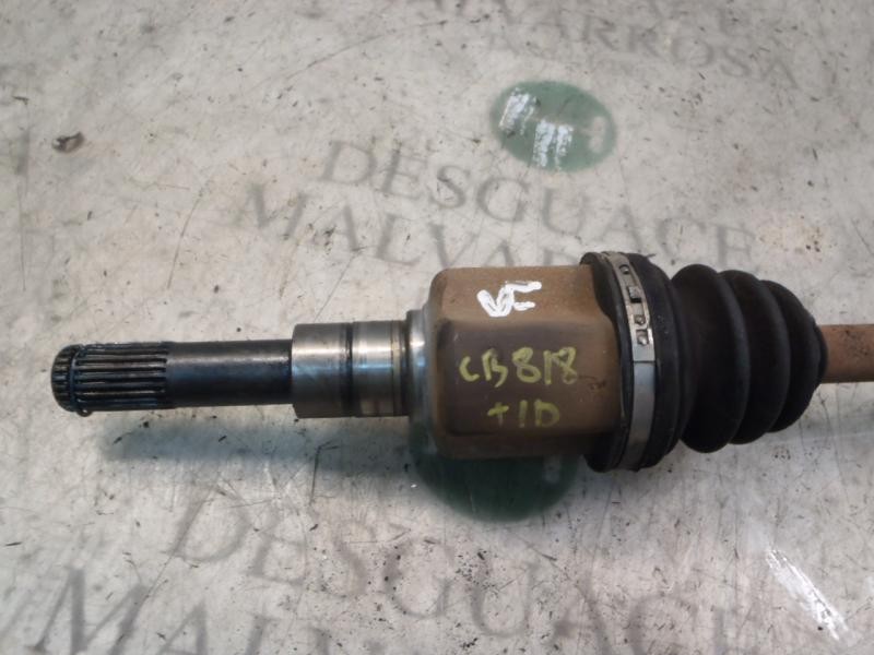 Recambio de transmision trasera derecha para land rover freelander (ln) se targa referencia OEM IAM TOB000110  