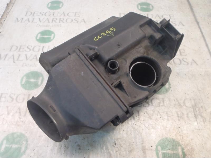 Recambio de filtro aire para renault megane ii berlina 5p confort expression referencia OEM IAM   