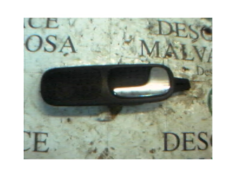 Recambio de maneta interior delantera derecha para audi a3 (8l) 1.9 tdi ambiente referencia OEM IAM 8L08370207PE  