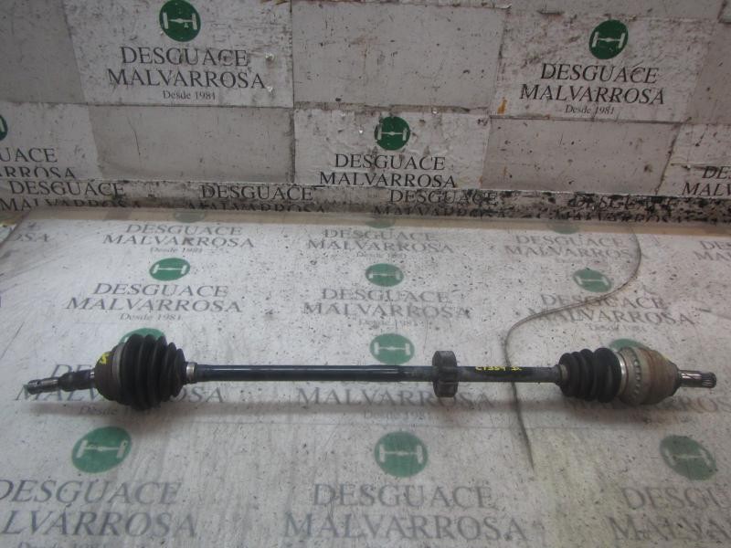 Recambio de transmision derecha para opel astra g berlina club referencia OEM IAM   