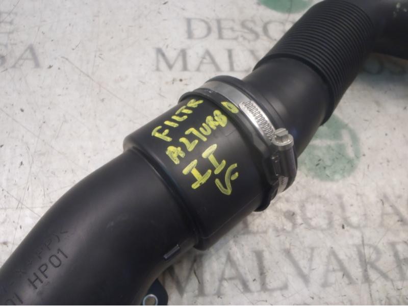 Recambio de tubo intercooler para opel astra j lim. 1.7 16v cdti referencia OEM IAM   