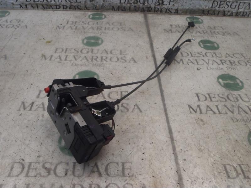 Recambio de cerradura puerta trasera derecha para opel vectra c berlina club referencia OEM IAM   