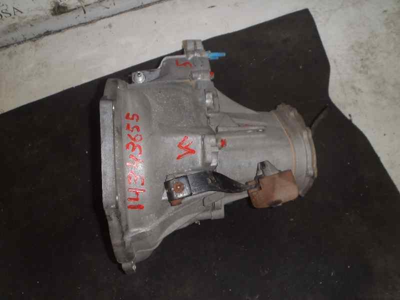 Recambio de caja cambios para ford fiesta courier (dx) 1.8 diesel cat referencia OEM IAM  98WTDC 