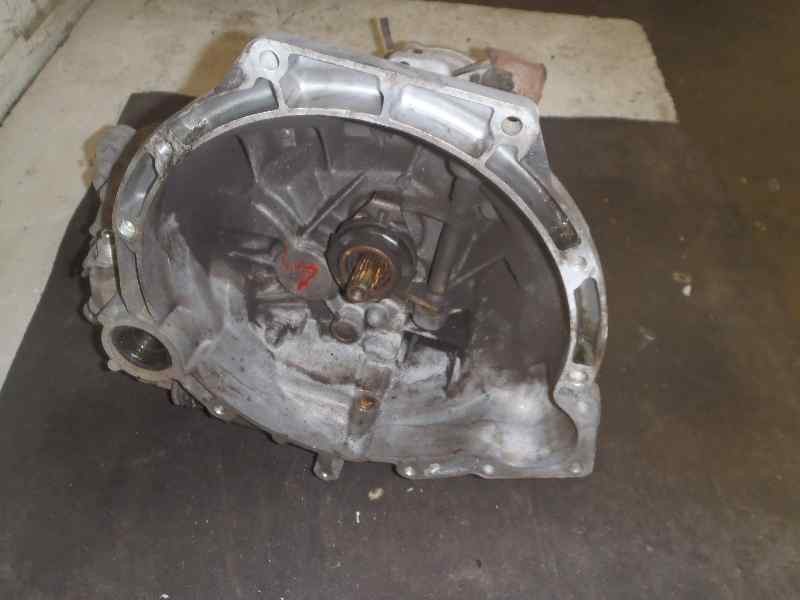 Recambio de caja cambios para ford fiesta courier (dx) 1.8 diesel cat referencia OEM IAM  98WTDC 