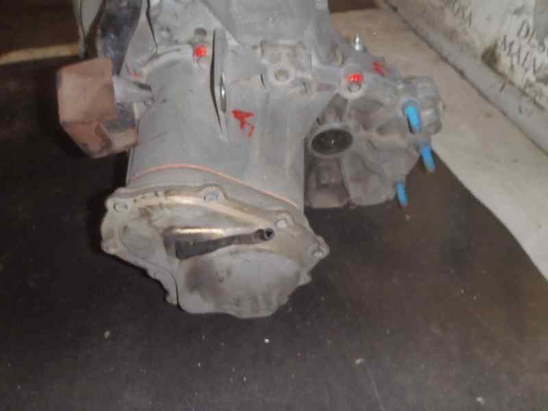 Recambio de caja cambios para ford fiesta courier (dx) 1.8 diesel cat referencia OEM IAM  98WTDC 