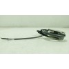 Recambio de maneta exterior delantera izquierda para porsche cayenne (92a) 4.8 turbo referencia OEM IAM  921940102 