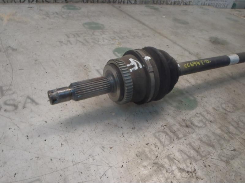 Recambio de transmision trasera derecha para hyundai tucson (jm) 2.0 crdi comfort referencia OEM IAM 496002E000  