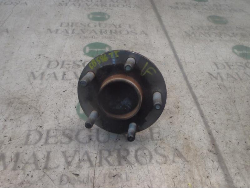 Recambio de mangueta trasera izquierda para volvo v50 familiar 2.0 d kinetic referencia OEM IAM 31340686  