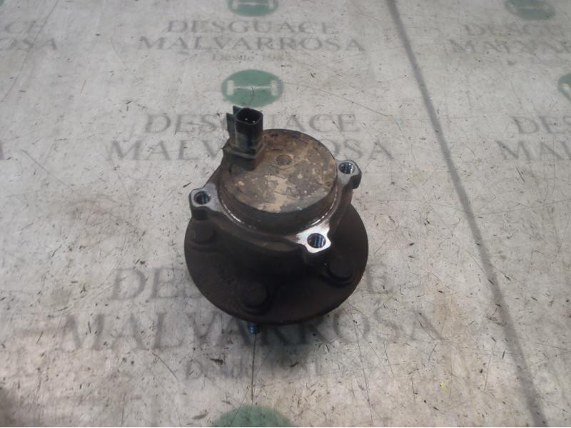 Recambio de mangueta trasera izquierda para volvo v50 familiar 2.0 d kinetic referencia OEM IAM 31340686  