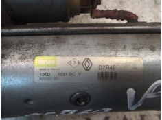 Recambio de motor arranque para renault laguna ii (bg0) authentique referencia OEM IAM    2