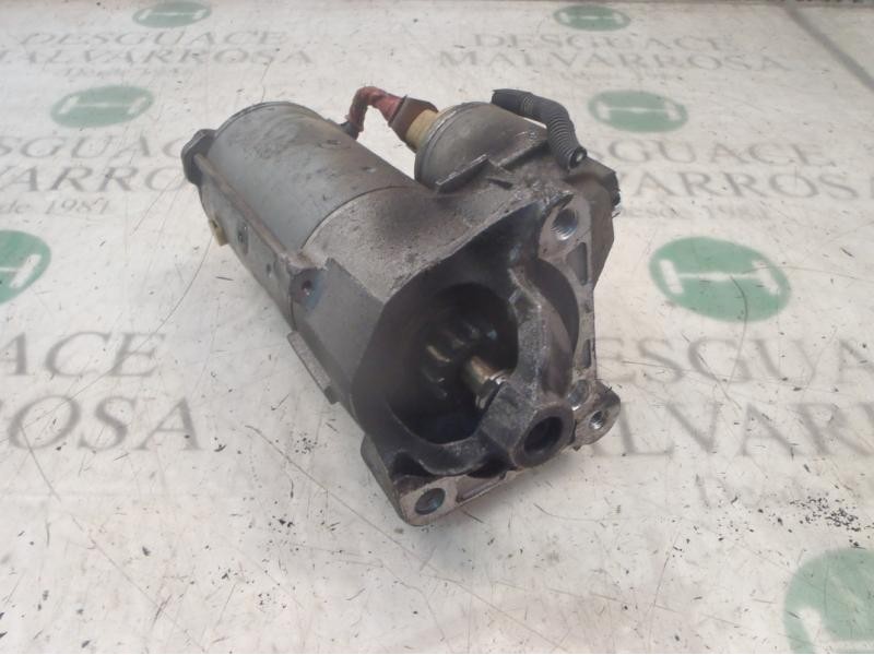 Recambio de motor arranque para renault laguna ii (bg0) authentique referencia OEM IAM   