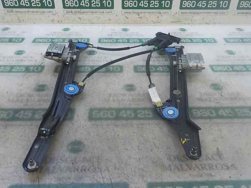 Recambio de elevalunas trasero izquierdo para audi a5 sportback (8t) 2.7 v6 24v tdi referencia OEM IAM 8T8839461  