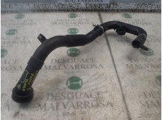 Recambio de tubo intercooler para opel corsa d catch me referencia OEM IAM   