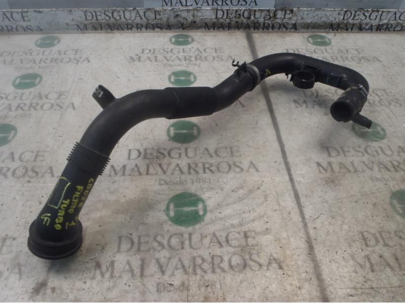 Recambio de tubo intercooler para opel corsa d catch me referencia OEM IAM   