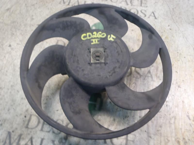 Recambio de electroventilador para ford mondeo berlina (gd) clx referencia OEM IAM   