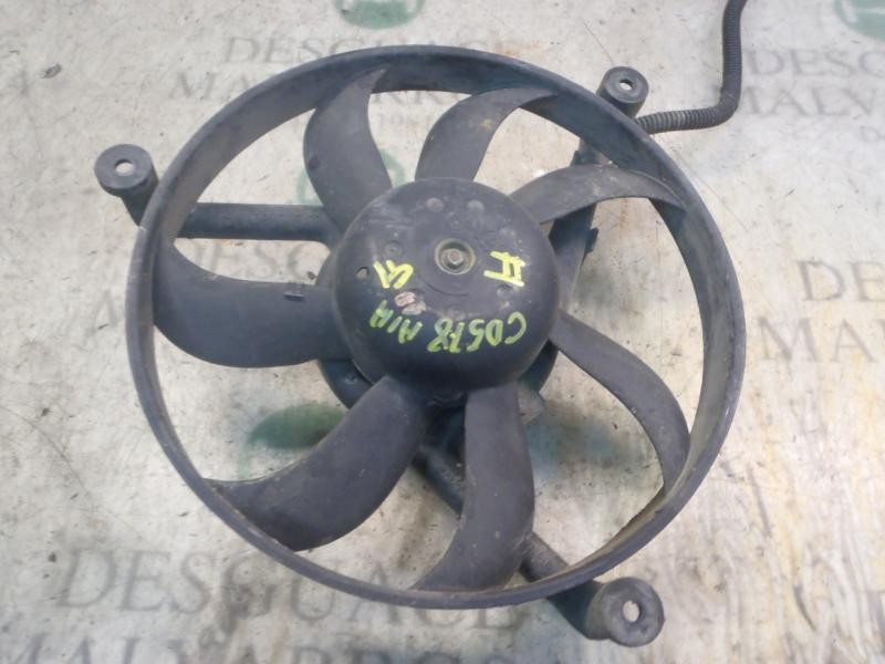 Recambio de electroventilador para skoda octavia combi (1u5) ambiente referencia OEM IAM 1C0959455C 1J0959455L 