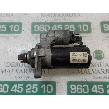 MOTOR ARRANQUE 02Z911024H 02Z911024H 0001153007