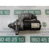 Recambio de motor arranque para volkswagen golf vi (5k1) rabbit bluemotion referencia OEM IAM 02Z911024H 02Z911024H 0001153007