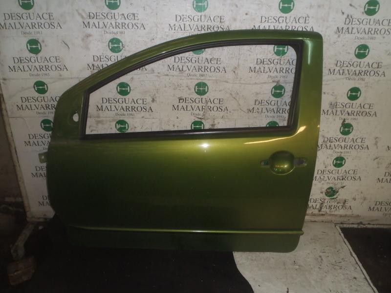 Recambio de puerta delantera izquierda para citroën c2 vtr referencia OEM IAM   
