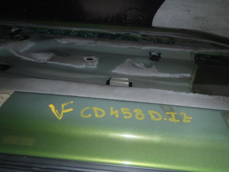 Recambio de puerta delantera izquierda para citroën c2 vtr referencia OEM IAM   