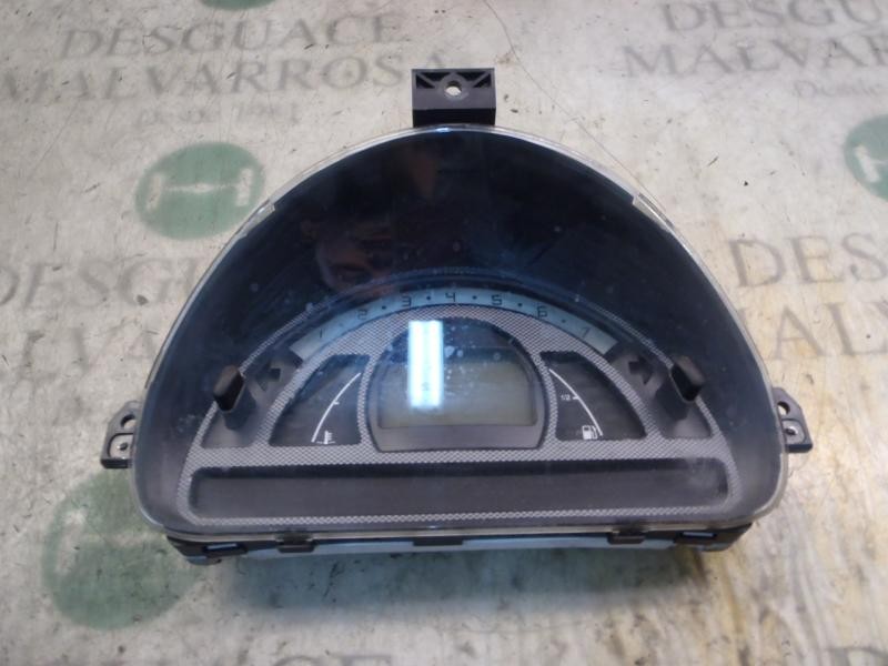 Recambio de cuadro instrumentos para citroën c2 vtr referencia OEM IAM   