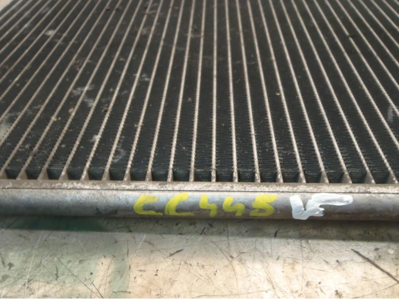 Recambio de condensador aire acondicionado para renault scenic ii confort authentique referencia OEM IAM   