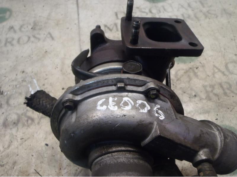 Recambio de turbocompresor para kia carnival ii 2.9 cdri ex referencia OEM IAM   