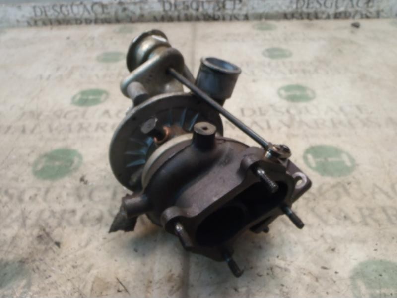 Recambio de turbocompresor para kia carnival ii 2.9 cdri ex referencia OEM IAM   