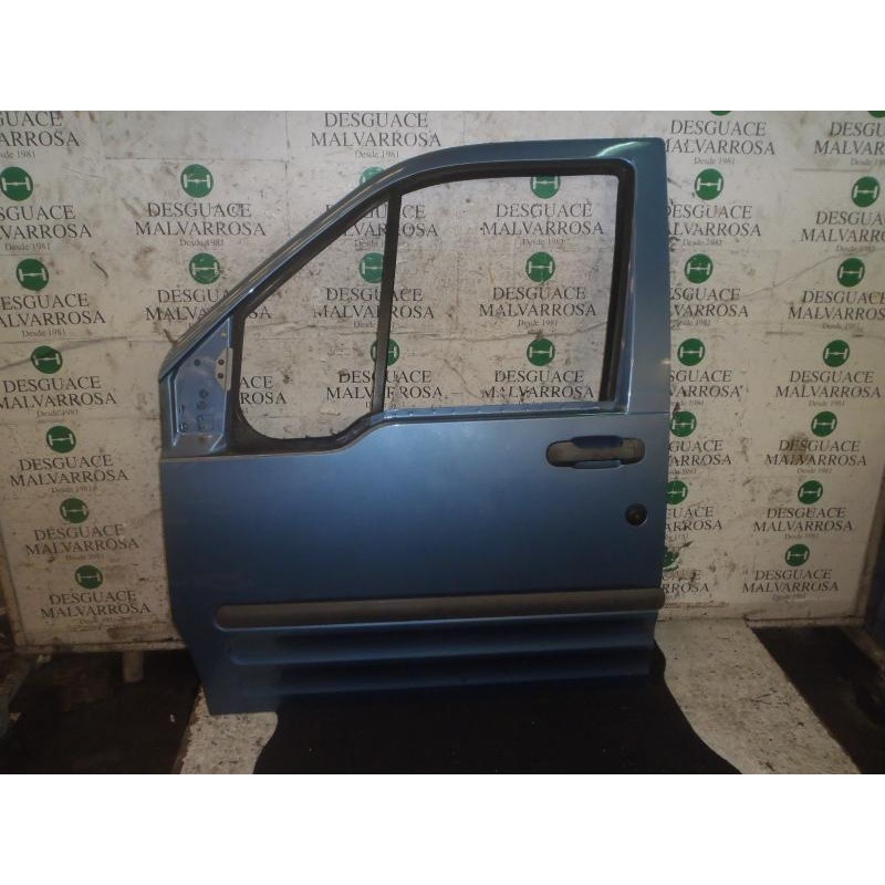 Recambio de puerta delantera izquierda para ford transit connect (tc7) furgón (2006) referencia OEM IAM   