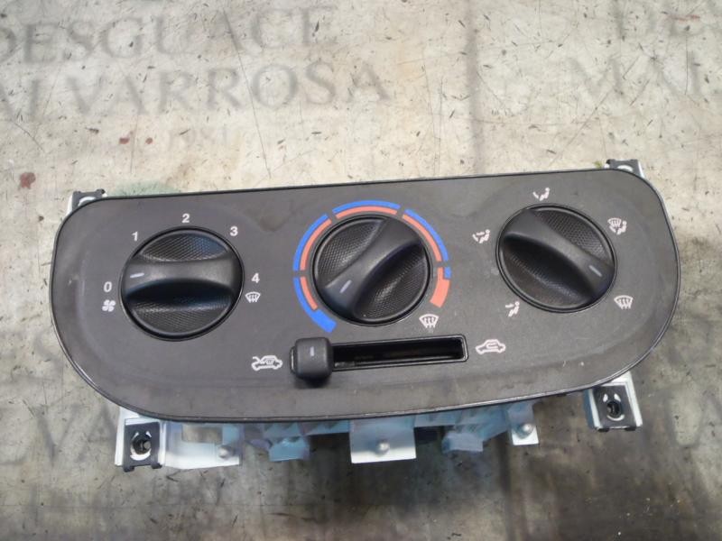 Recambio de mando calefaccion / aire acondicionado para fiat doblo (119) 1.3 16v jtd cat referencia OEM IAM   