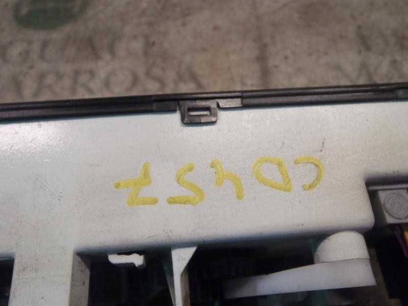 Recambio de mando calefaccion / aire acondicionado para fiat doblo (119) 1.3 16v jtd cat referencia OEM IAM   