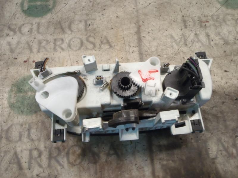 Recambio de mando calefaccion / aire acondicionado para fiat doblo (119) 1.3 16v jtd cat referencia OEM IAM   